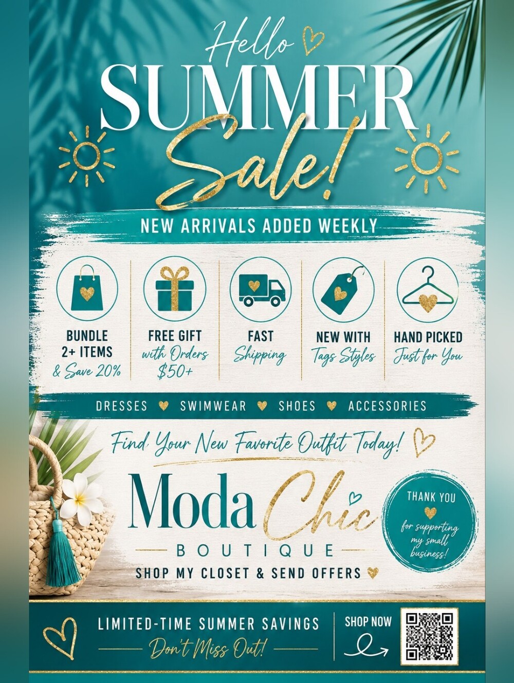 Bundle And Save - Picture 1 of 1